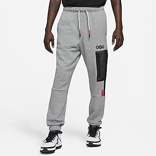 Kyrie Irving Grey Sweatpants Online 