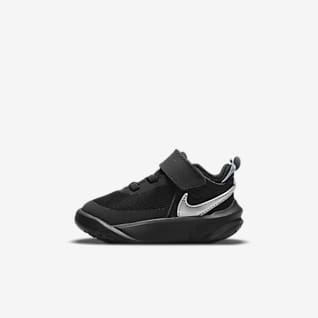 Nike Team Hustle D 10 Bebek Ayakkabısı