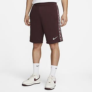 Nike Sportswear Repeat Calções de lã cardada para homem
