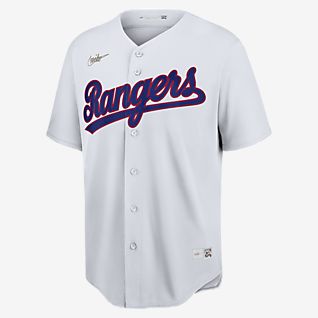 texas rangers baseball apparel
