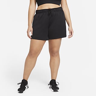 Nike Dri-FIT Attack Shorts de entrenamiento para mujer (talla grande)