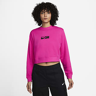 Nike Sportswear Sudadera de cuello redondo para mujer