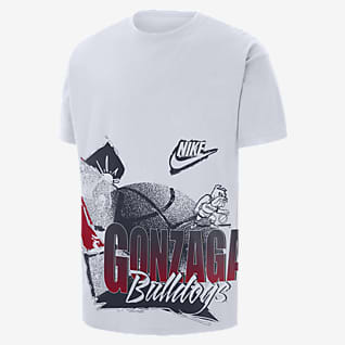 Nike College (Gonzaga) Men's Max 90 T-Shirt