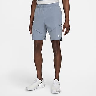 NikeCourt Dri-FIT Advantage Calções de ténis para homem