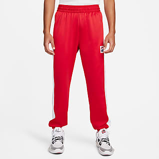 Nike Therma-FIT Starting 5 Pantalon de basketball en tissu Fleece pour Homme