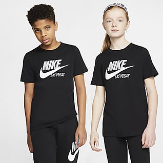 Nike Sportswear Las Vegas Big Kids' T-Shirt