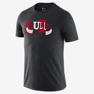 Chicago Bulls City Edition Men's Nike Dri-FIT NBA T-Shirt