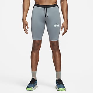 Nike Dri-FIT Trail Men's 1/2-Length Trail Running Tights