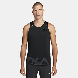 Nike Dri-FIT Run Division Rise 365 Camiseta de tirantes de running para hombre
