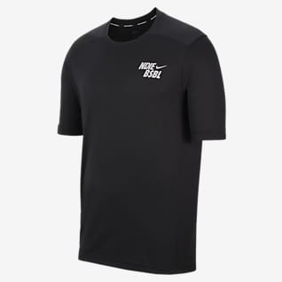 Nike Dri-FIT Flux Men's Short-Sleeve Baseball Top