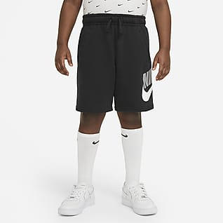 Nike Sportswear Club Shorts för ungdom (killar) (utökade storlekar)