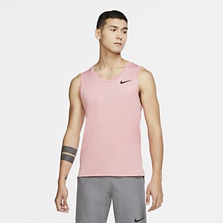 nike men's compression tank
