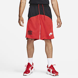 Nike Dri-FIT Starting 5 Calções de basquetebol de 28 cm para homem