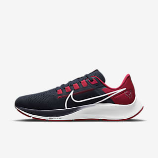 Nike Air Zoom Pegasus 38 (NFL Houston Texans) Men's Running Shoe