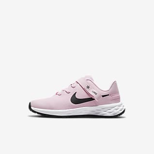 Nike Revolution 6 FlyEase Younger Kids' Easy On/Off Shoes