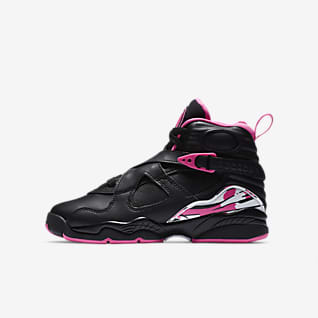 Girls Jordan Shoes. Nike GB