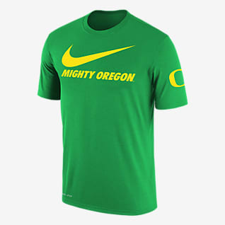 Nike College Dri-FIT Swoosh (Oregon) Men's T-Shirt