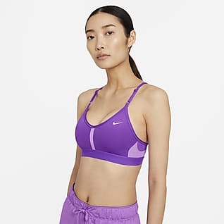 nike women's pro classic padded sports bra