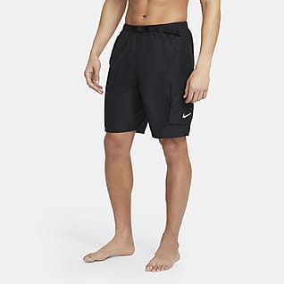 Nike Men's 9" Packable Swim Trunks