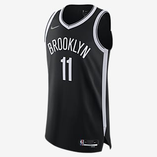 布鲁克林篮网队 Icon Edition Nike Dri-FIT ADV NBA Authentic Jersey 男子球衣