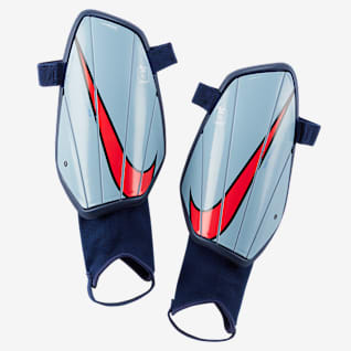 boys nike shin guards