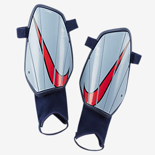 boys nike shin pads