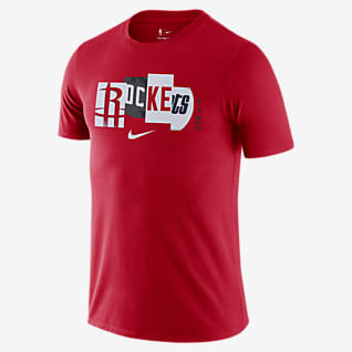 Houston Rockets City Edition Men's Nike Dri-FIT NBA T-Shirt