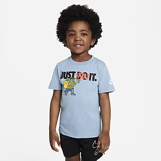 Nike Playera para niños talla pequeña