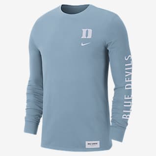 Nike College (Duke) Men's Long-Sleeve T-Shirt