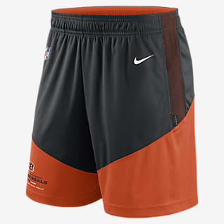Nike Dri-FIT Primary Lockup (NFL Cincinnati Bengals) Men's Shorts