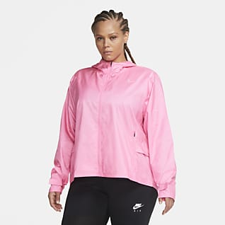 Dame Store størrelser Jakker og vester. Nike NO Dame Store størrelser Jakker og vester. Nike NO
