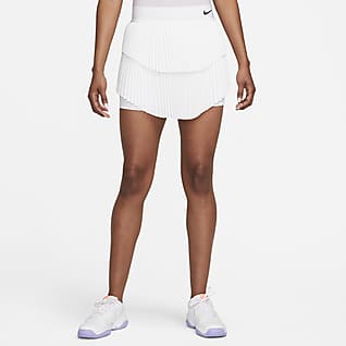 NikeCourt Dri-FIT Slam Falda de tenis - Mujer