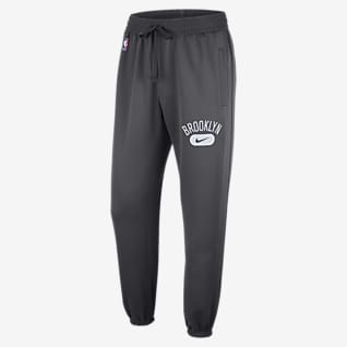 Brooklyn Nets Spotlight Мужские брюки Nike НБА Dri-FIT