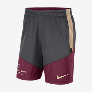 Nike College Dri-FIT (Florida State) Men's Knit Shorts
