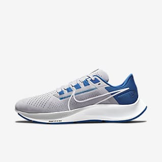 Nike Air Zoom Pegasus 38 (NFL Detroit Lions) Men's Running Shoe