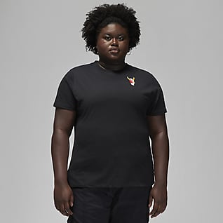 Jordan Flight Women's Graphic T-Shirt (Plus Size)