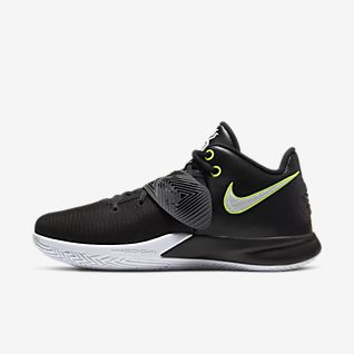 kyrie irving shoes all black