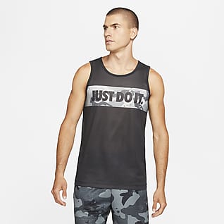 Nike Dri-FIT Men's Camo Graphic Training T-Shirt