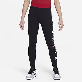 girls jordan leggings