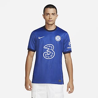Shoppa Chelsea FC Ställ & Fotbollströjor. Nike SE Shoppa Chelsea FC Ställ & Fotbollströjor. Nike SE