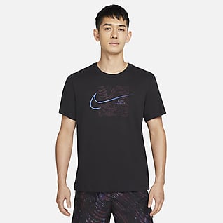 Nike Dri-FIT Run Division 跑步 T 恤