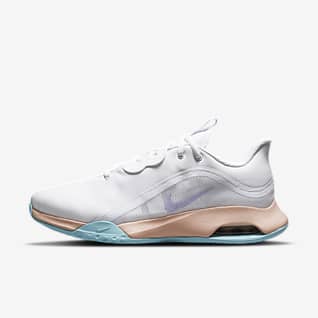nike white tennis shoes
