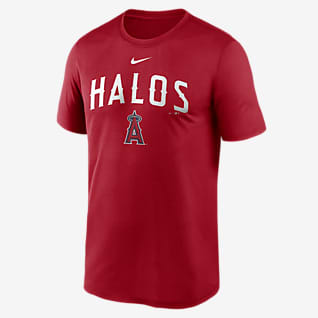 Nike Dri-FIT Local (MLB Los Angeles Angels) Men's T-Shirt