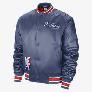 Team 31 Courtside Мужская куртка Nike НБА