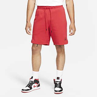 Jordan Essentials Shorts de tejido Fleece para hombre
