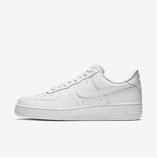 all white air force 1 size 5