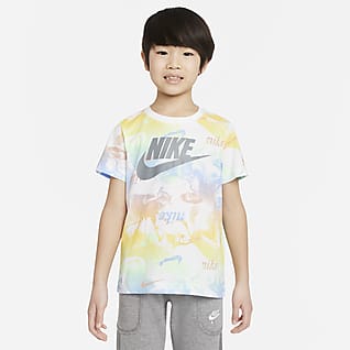 Nike Playera para niños talla pequeña