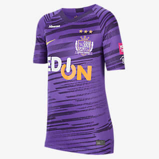 Nike公式 ジュニア キッズ サッカー フットボール チームユニフォーム ナイキ公式通販