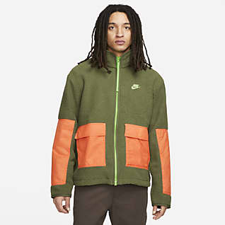 Nike Sportswear Sport Essentials+ Men's Fleece Full-Zip Jacket