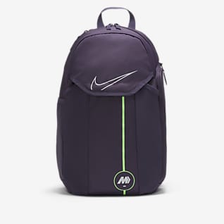 nike football backpack with boot compartment